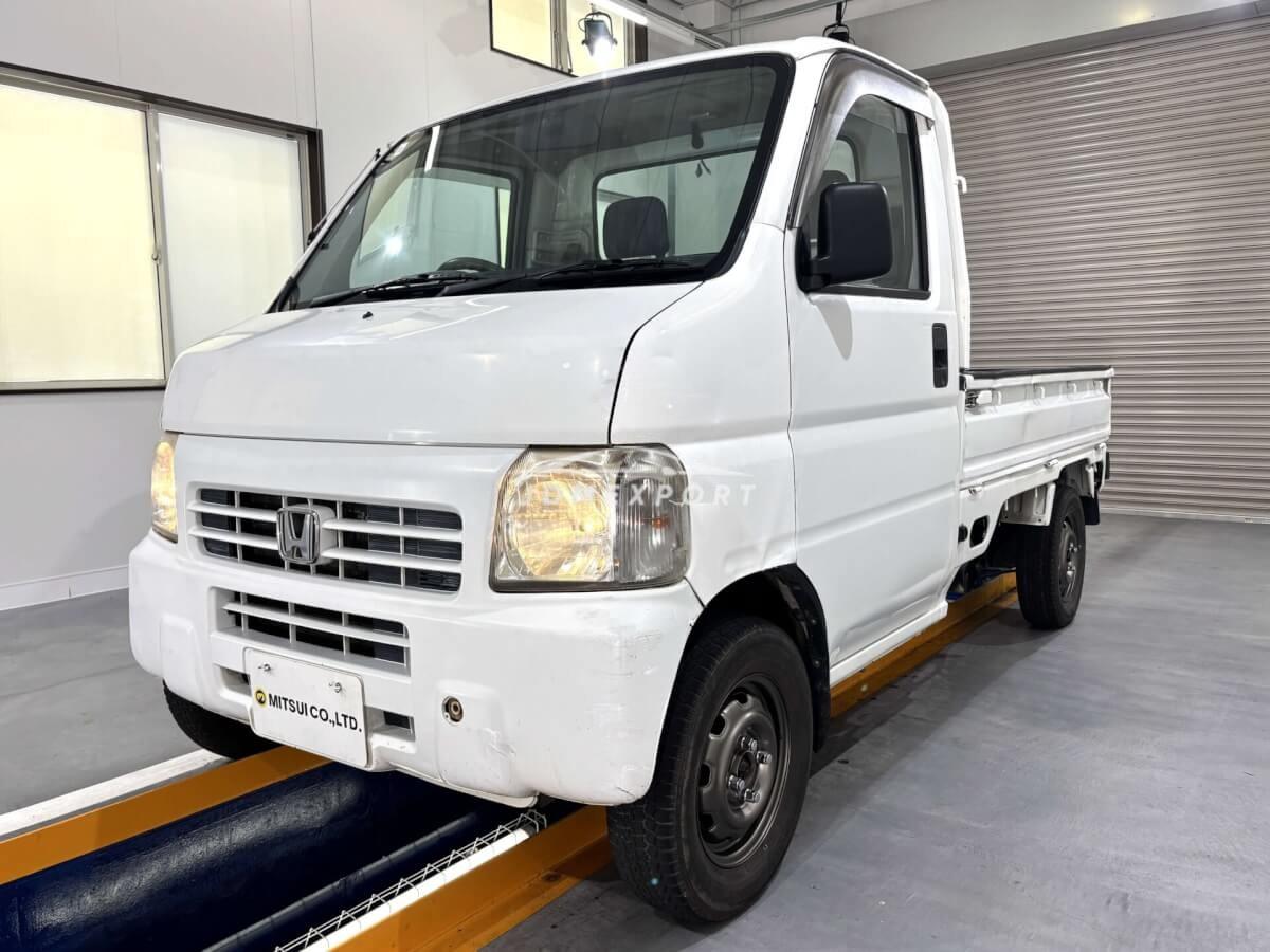 Honda Acty Truck 1999 thumbnail 3