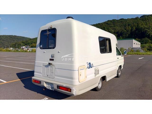 Toyota Townace Truck 1993 thumbnail 4