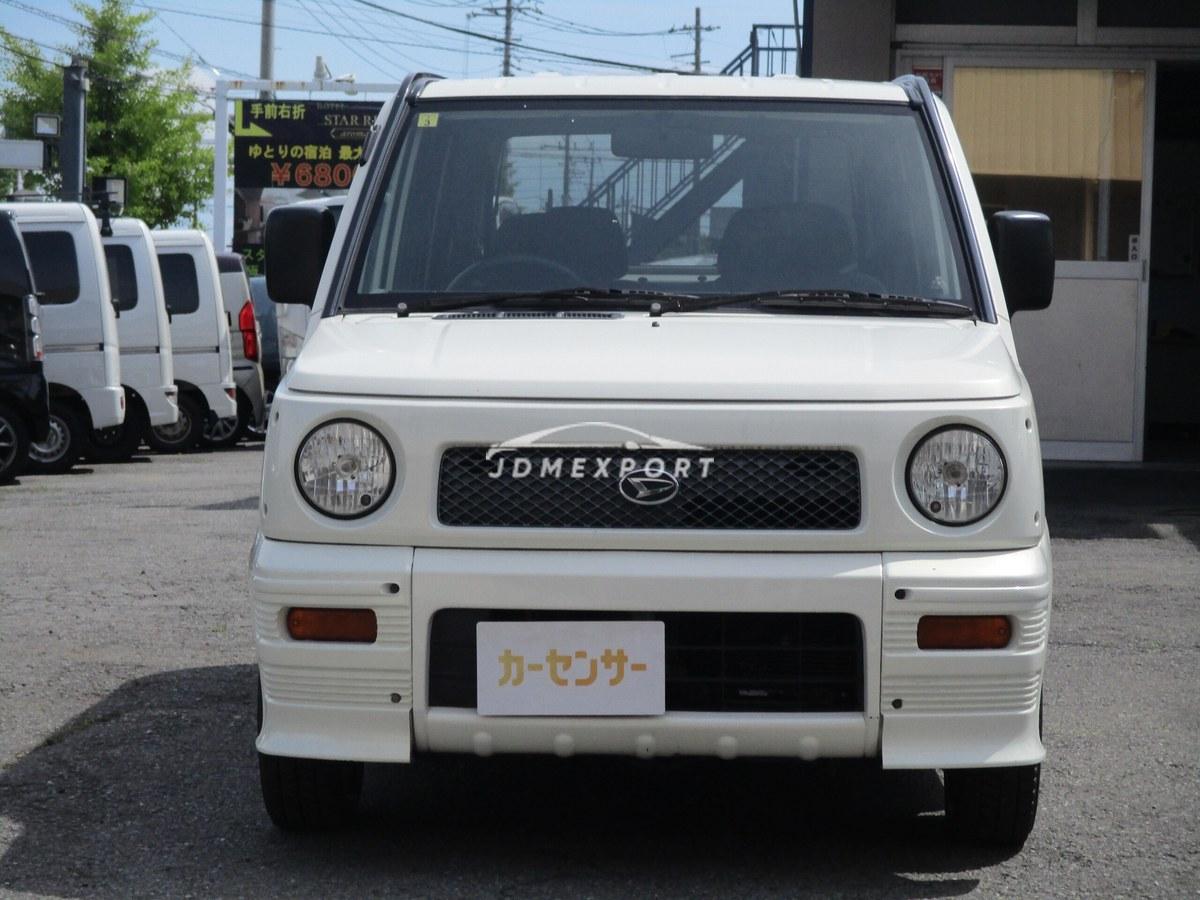 Daihatsu Naked 2001 thumbnail 2