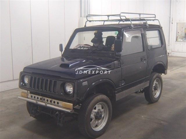 Suzuki Jimny 1993 thumbnail 5