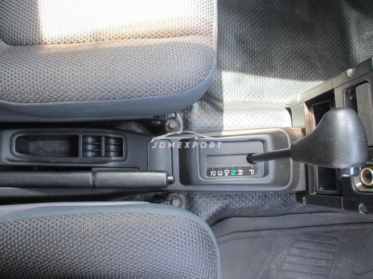Daihatsu Naked 2001 thumbnail 9