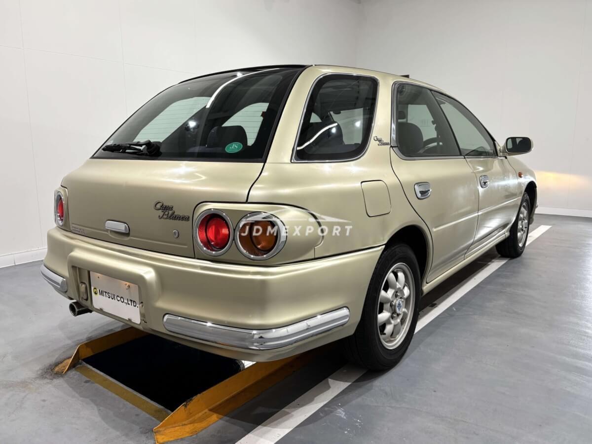 Subaru Others 2000 thumbnail 6