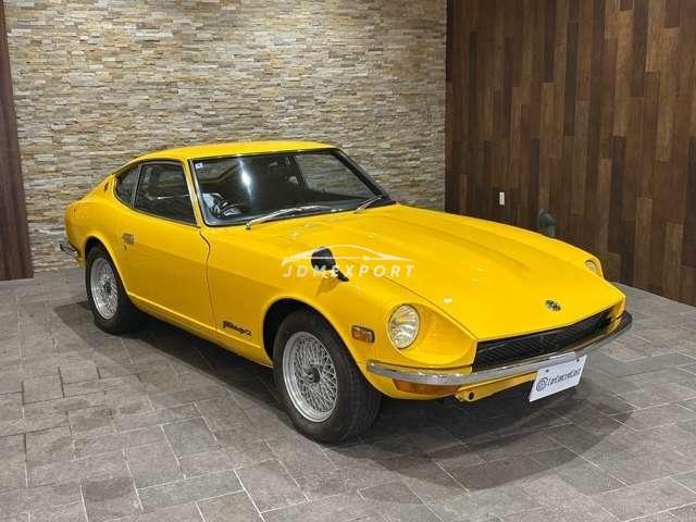Nissan Fairlady Z 1977 thumbnail 13