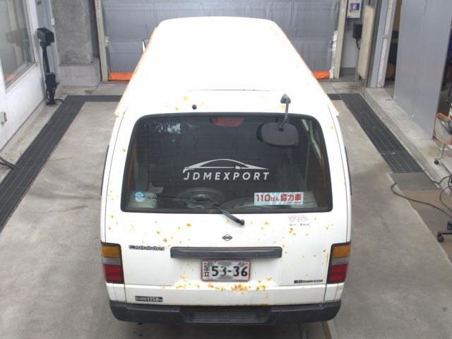Nissan Caravan Van 1999 thumbnail 8