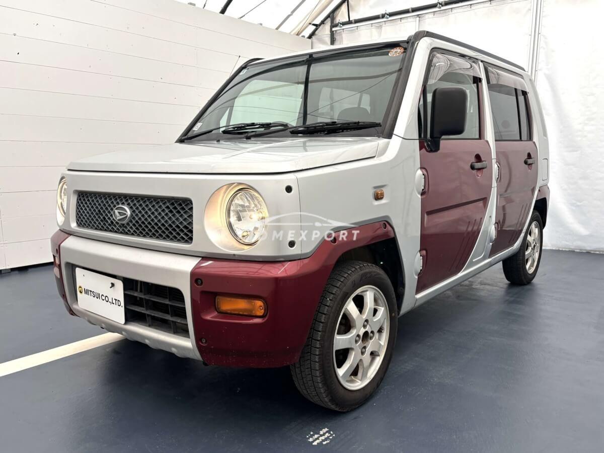 Daihatsu Naked 2000 thumbnail 3