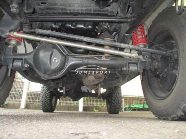 Suzuki Jimny 1997 thumbnail 41