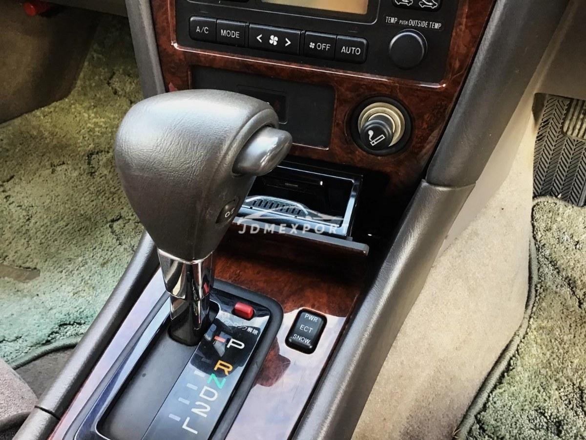 Toyota Mark II 1999 thumbnail 11