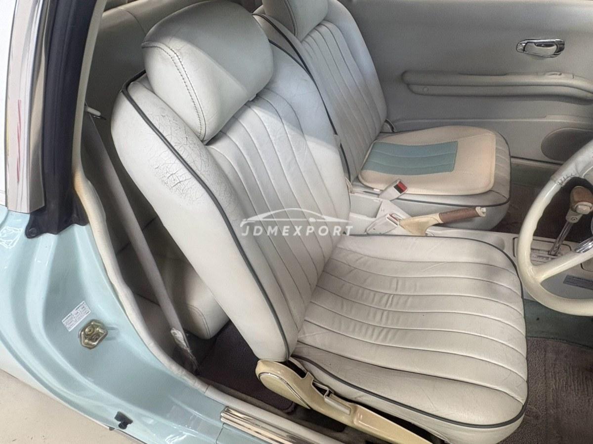 Nissan Figaro 1991 thumbnail 21