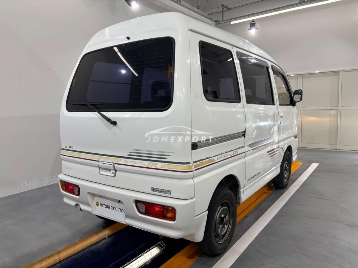 Mitsubishi Minicab Van 1993 thumbnail 6