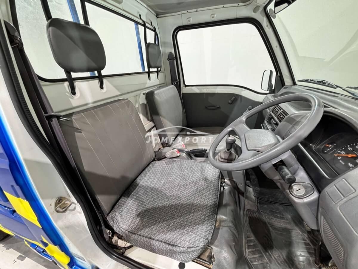 Subaru Sambar Truck 1996 thumbnail 11