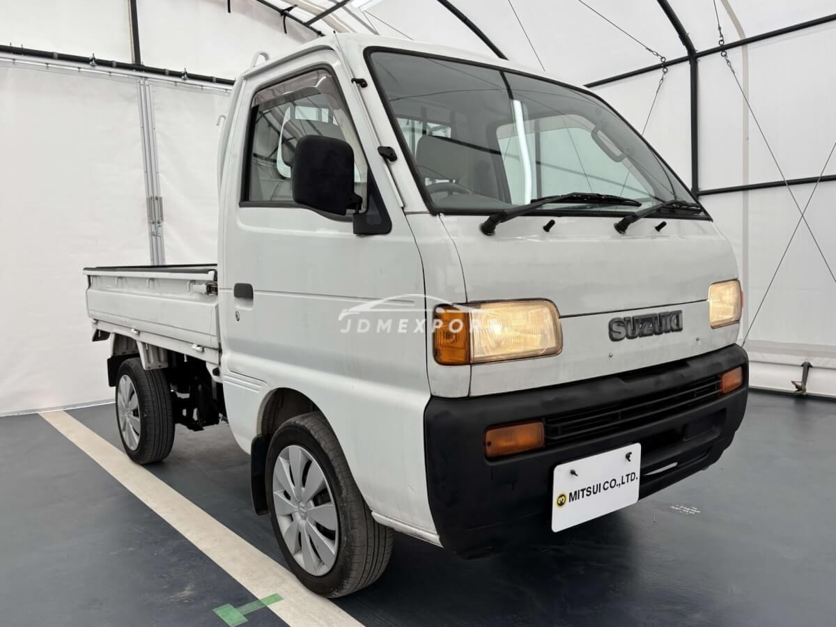 Suzuki Carry Truck 1998 thumbnail 9