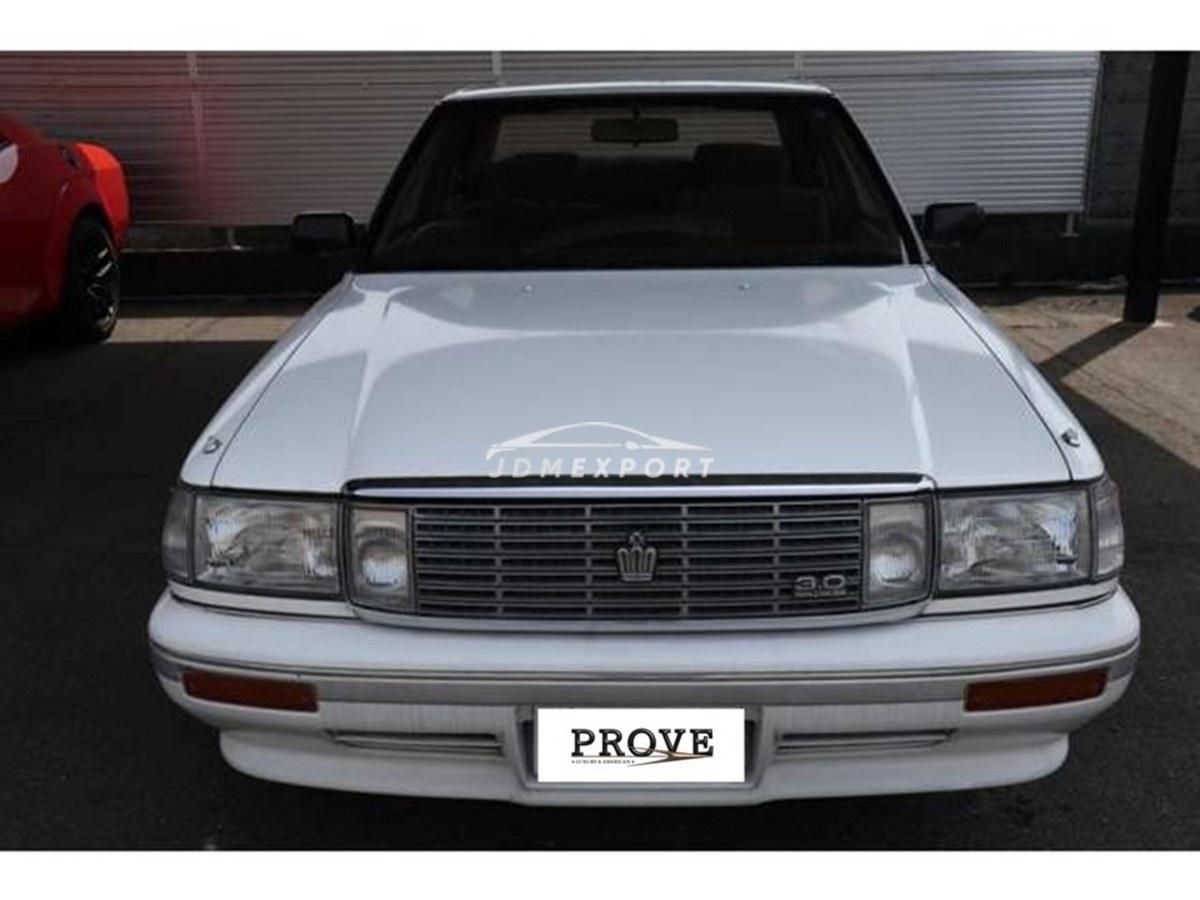 Toyota Crown 1990 thumbnail 7