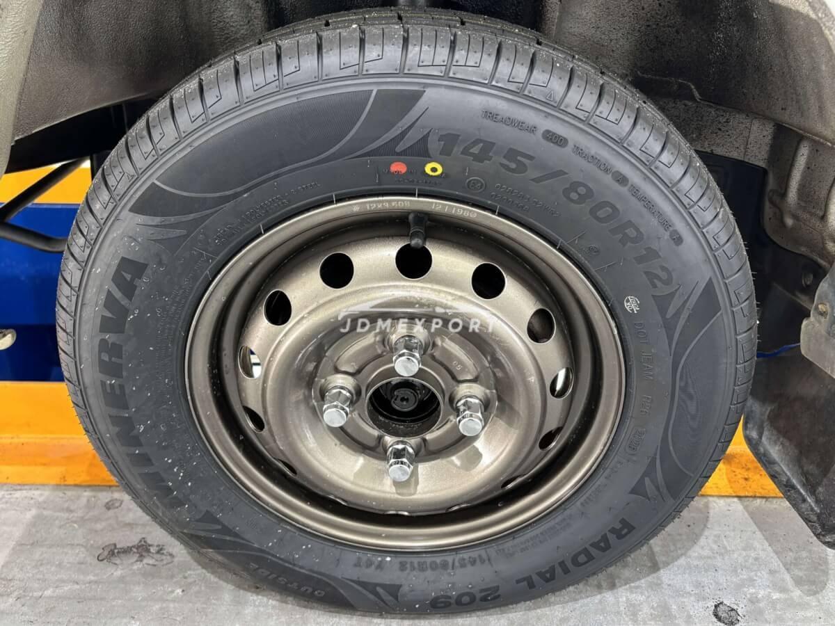 Suzuki Carry Truck 1997 thumbnail 19