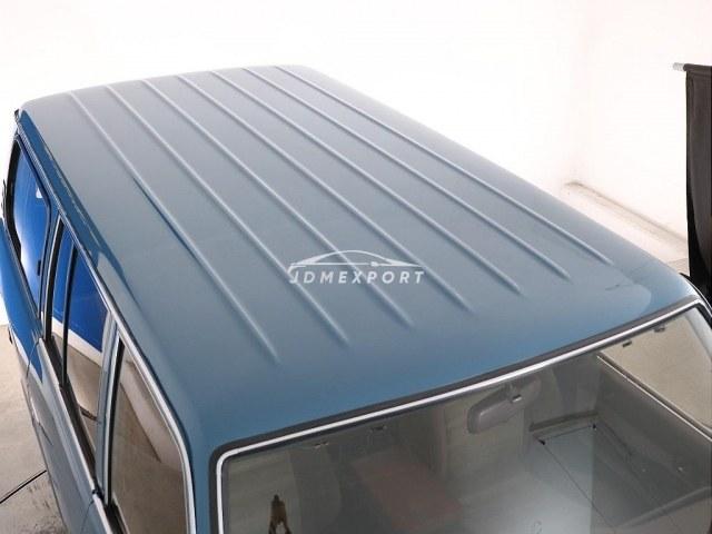 Toyota Land Cruiser Wagon 1988 thumbnail 16