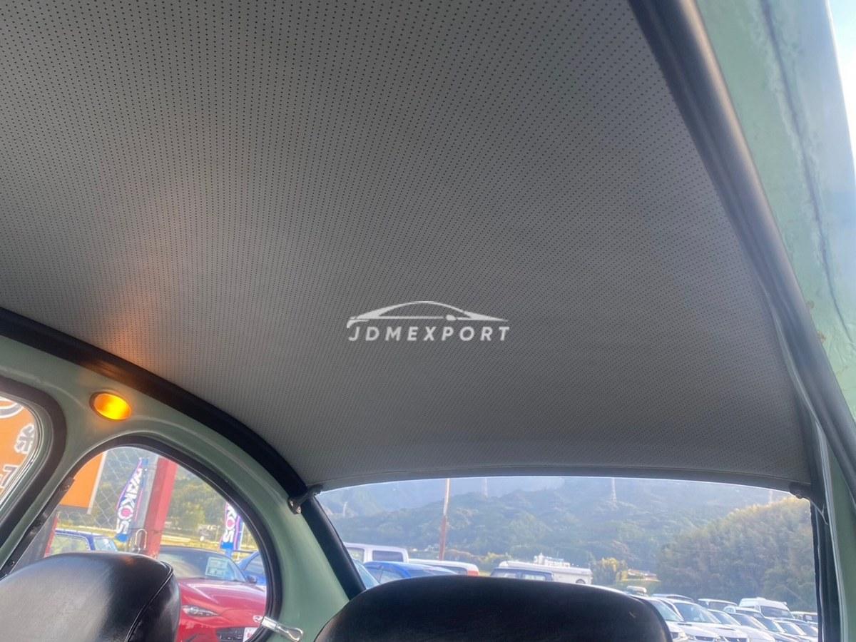 Subaru 360 1969 thumbnail 30
