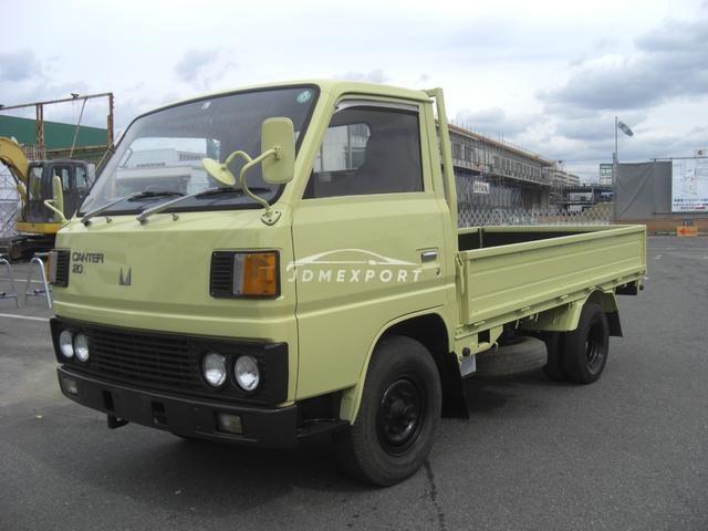 Mitsubishi Fuso Canter 1981