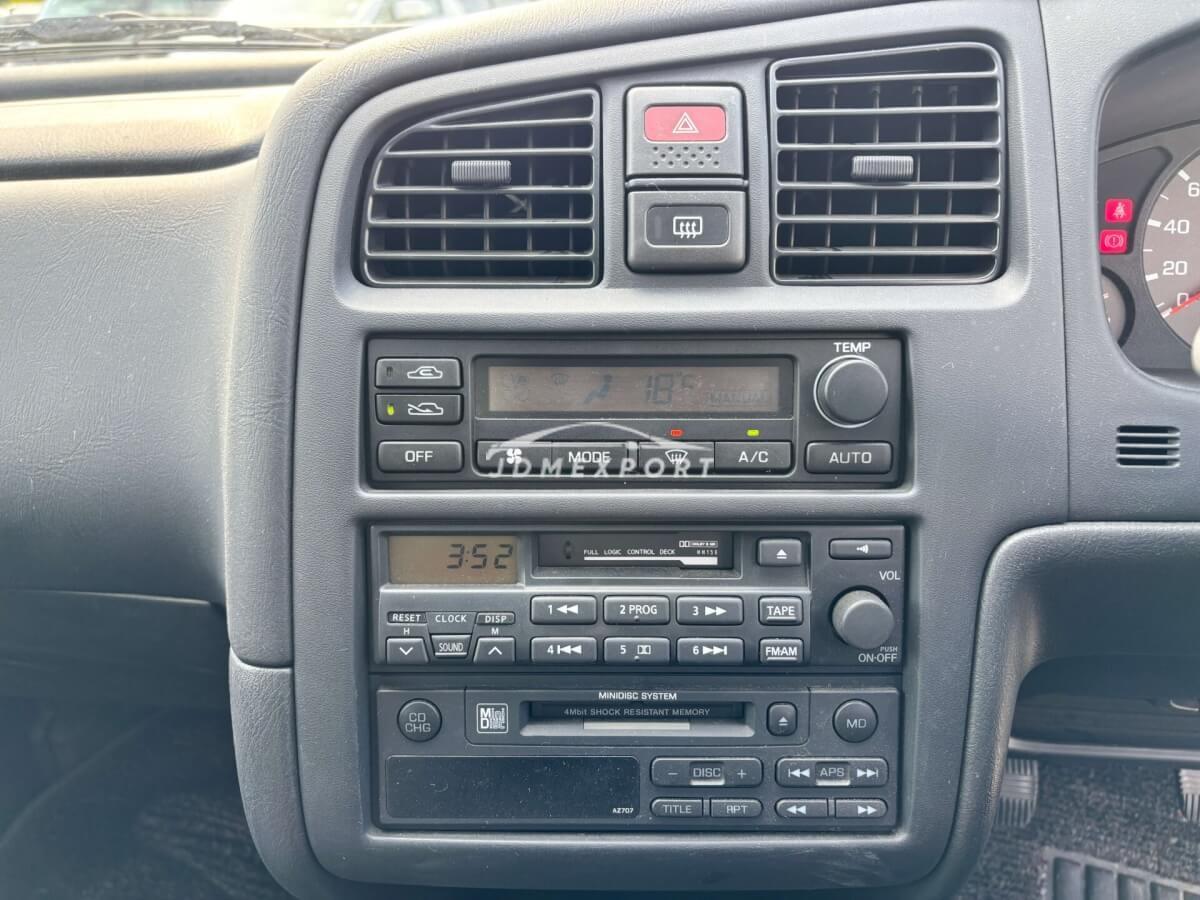 Nissan Primera 1998 thumbnail 14