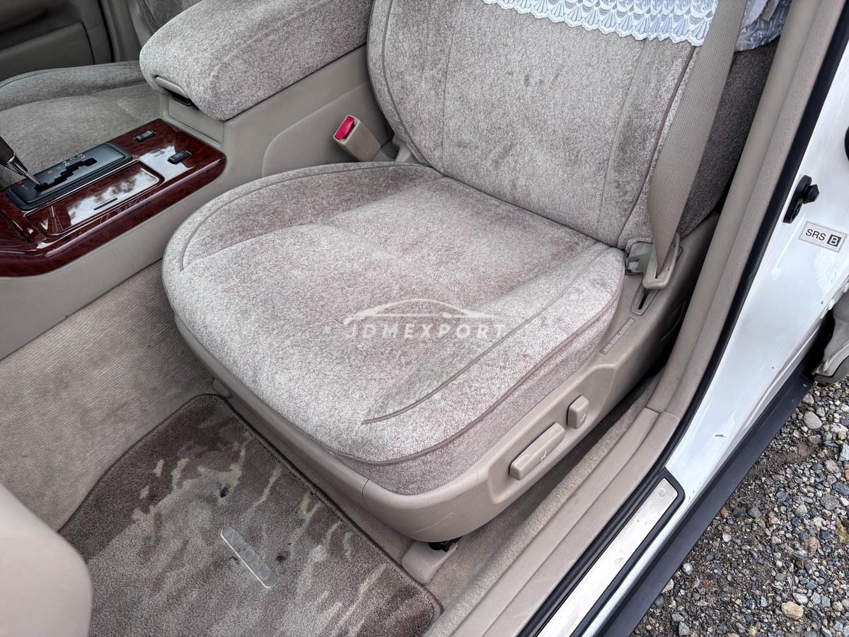 Toyota Crown Majesta 2000 thumbnail 50