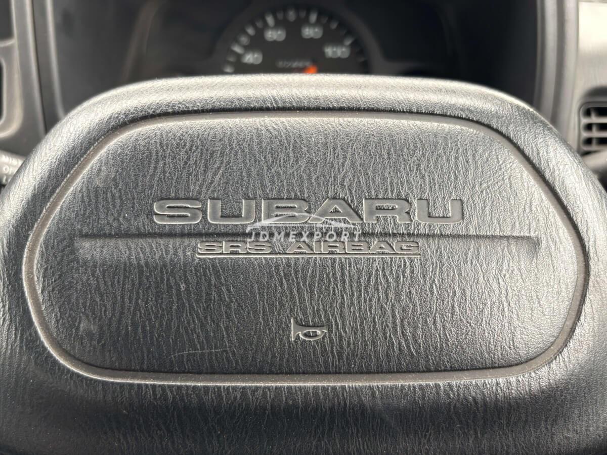 Subaru Sambar Truck 1999 thumbnail 13