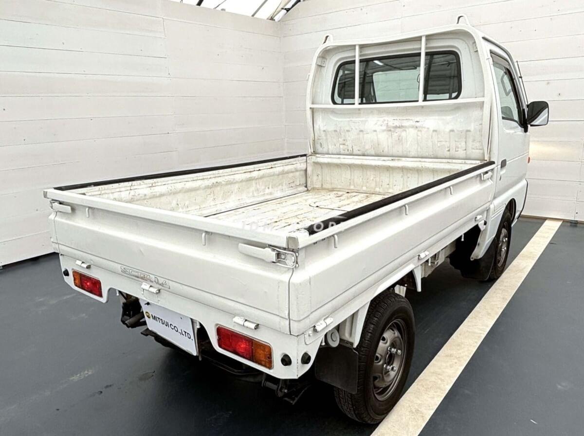 Mazda Scrum Truck 1996 thumbnail 5