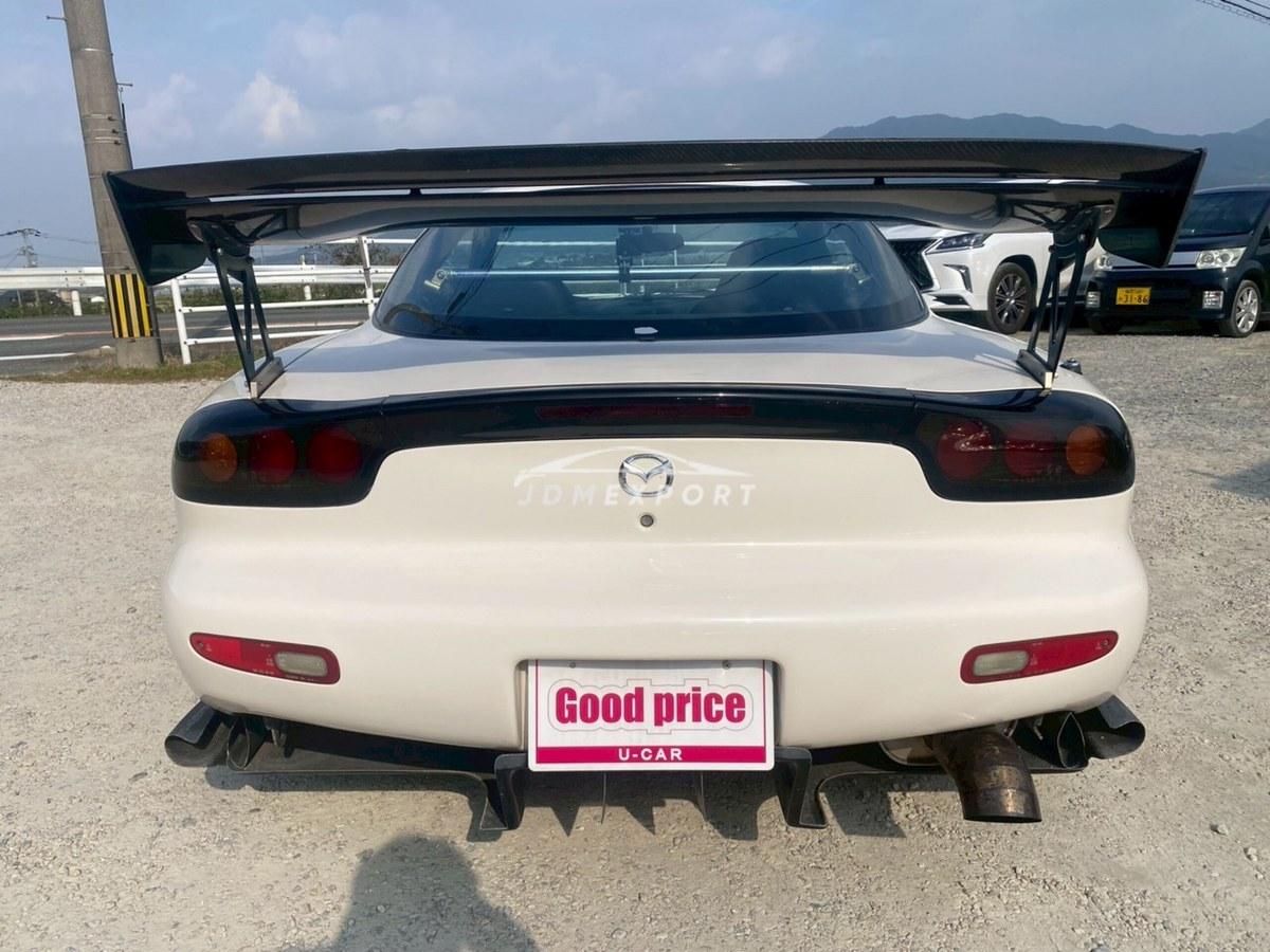 Mazda RX-7 2000 thumbnail 10
