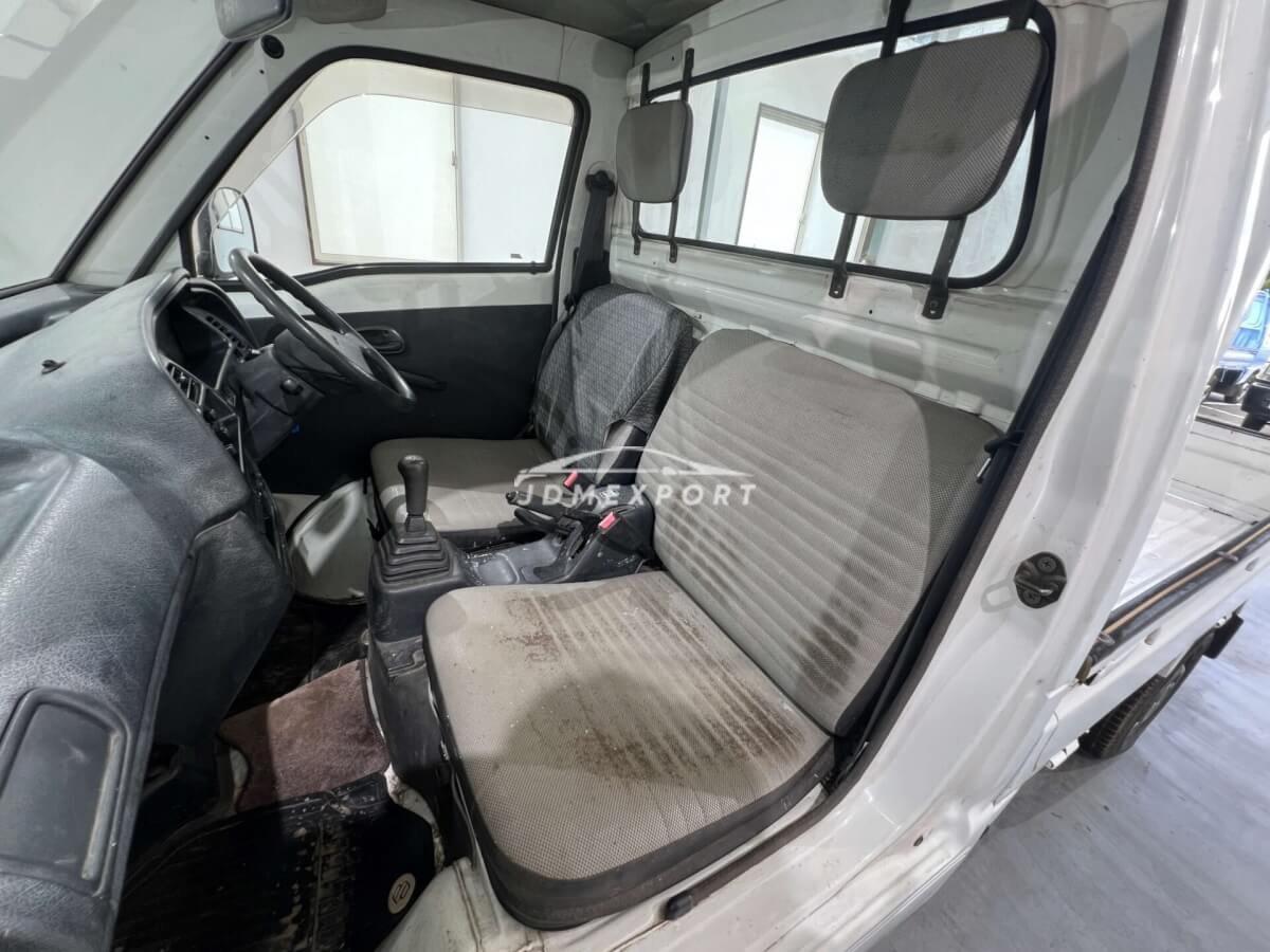 Suzuki Carry Truck 1996 thumbnail 12