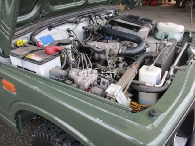 Suzuki Jimny 1997 thumbnail 21