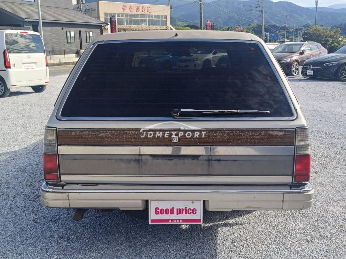 Nissan Cedric Wagon 1996 thumbnail 10