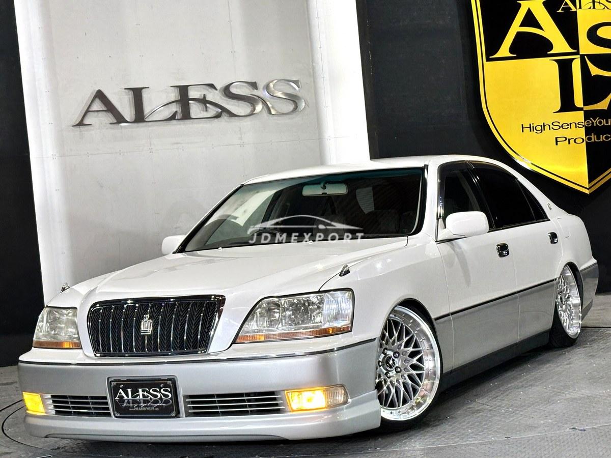 Toyota Crown Majesta 1999 thumbnail 66
