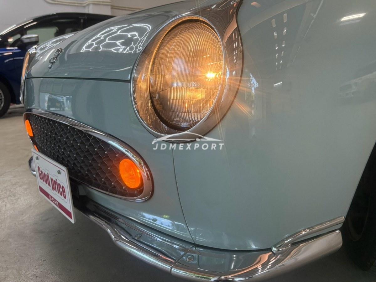 Nissan Figaro 1991 thumbnail 76