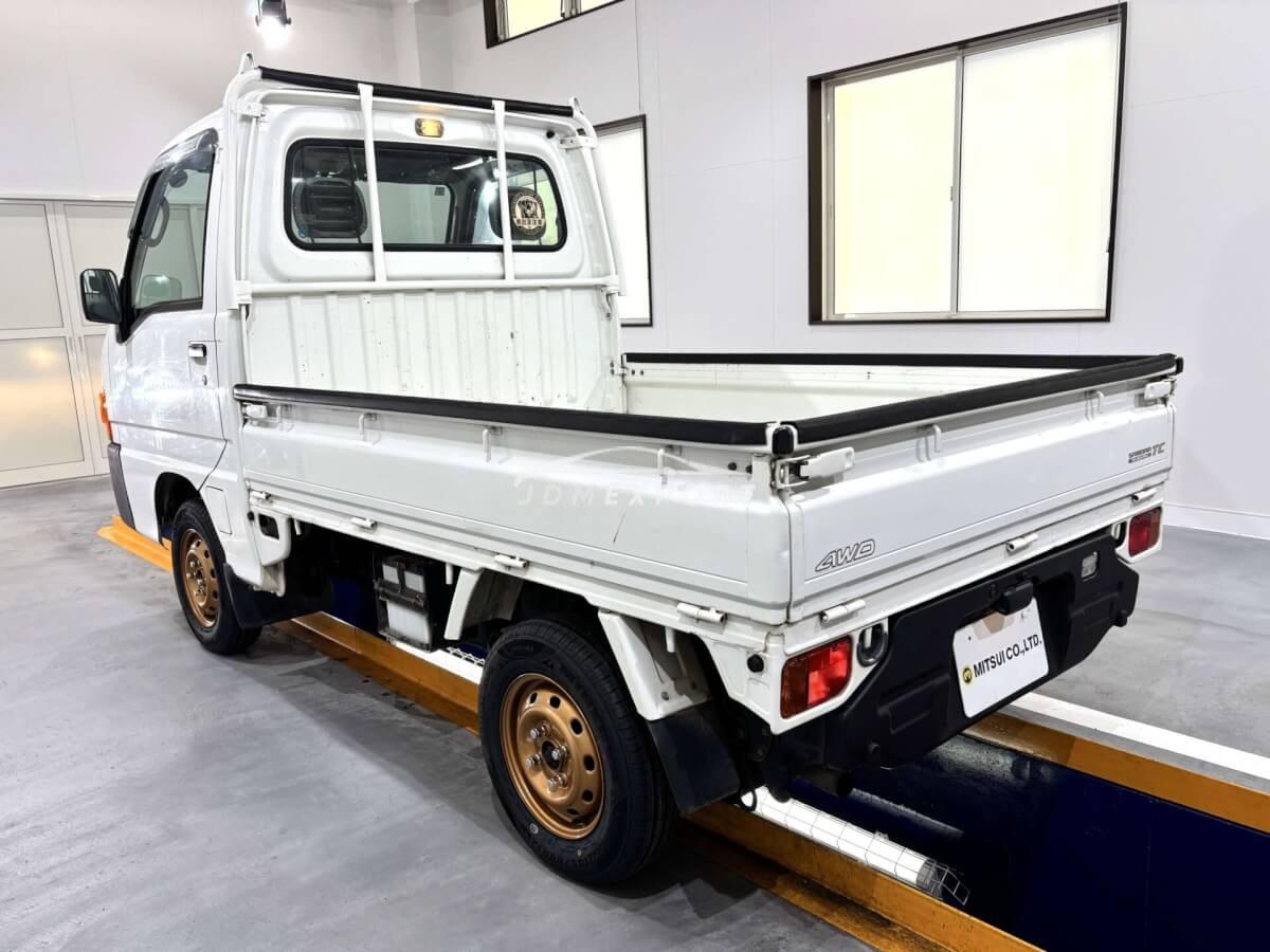 Subaru Sambar Truck 2000 thumbnail 4