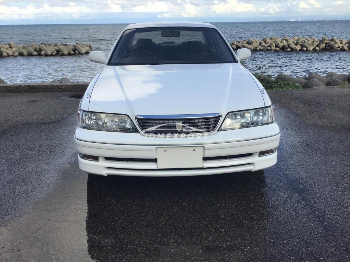 Toyota Mark II 1999 thumbnail 17