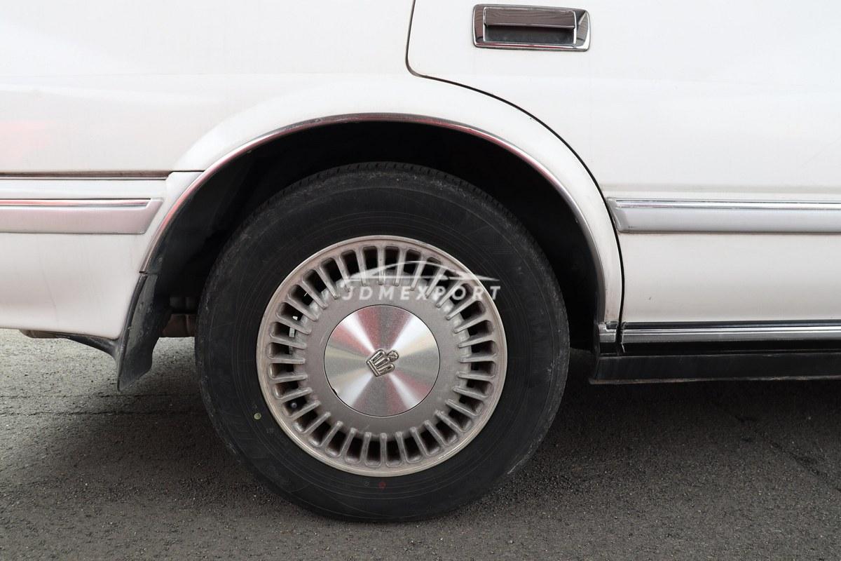 Toyota Crown 1990 thumbnail 43
