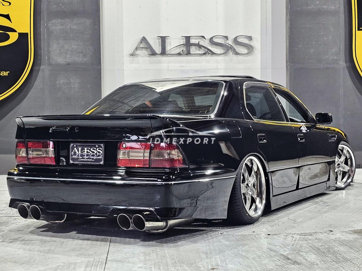 Toyota Celsior 2000 thumbnail 10