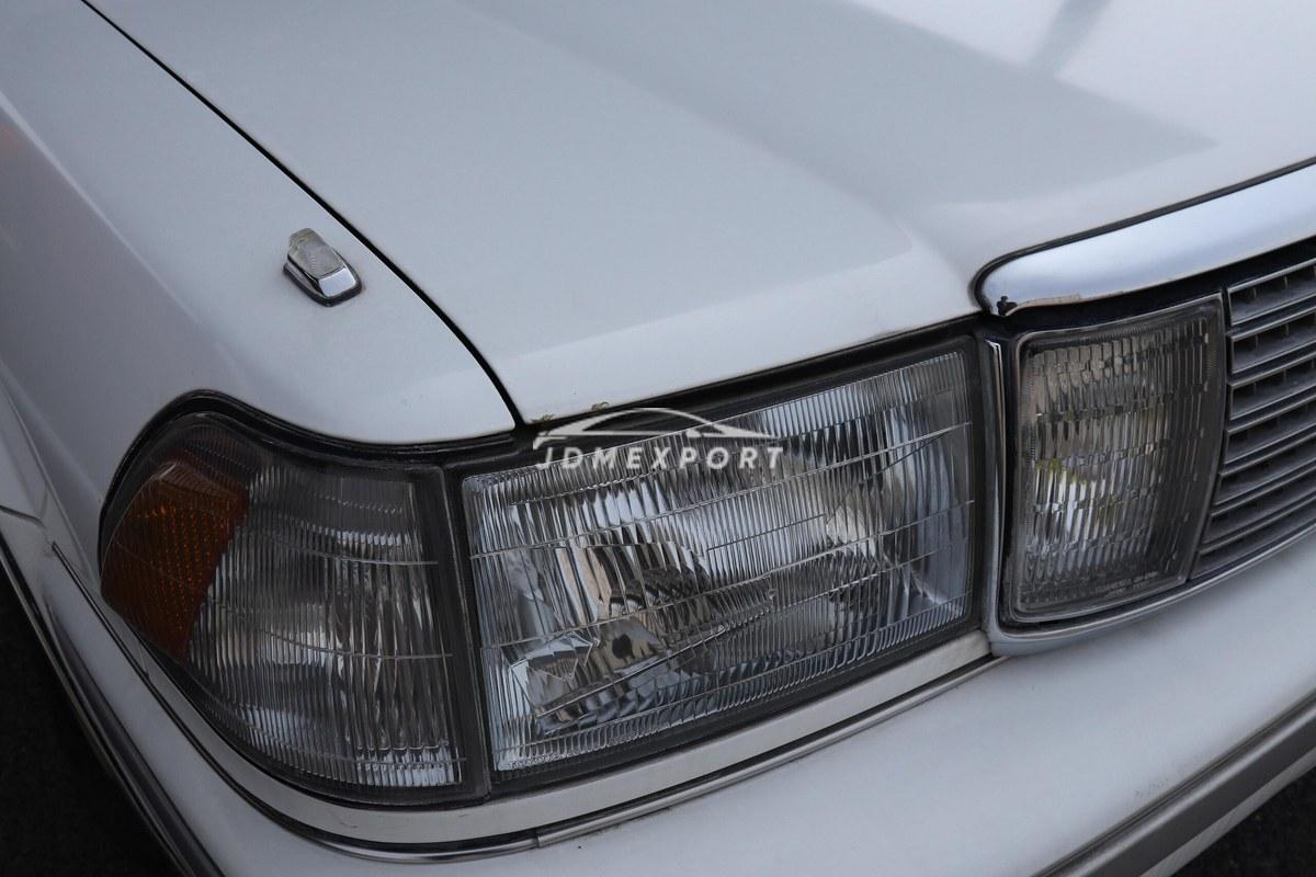 Toyota Crown 1990 thumbnail 40