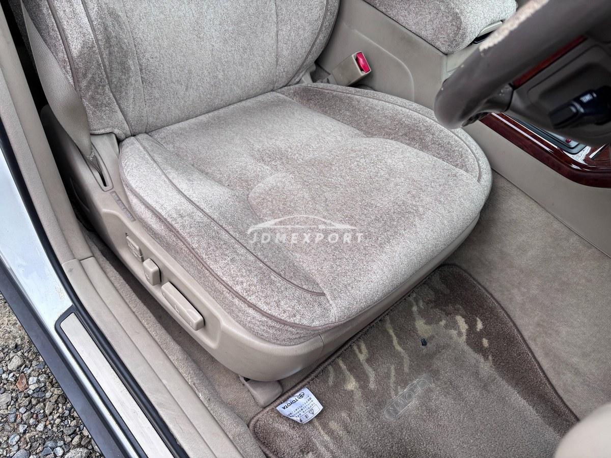Toyota Crown Majesta 2000 thumbnail 39