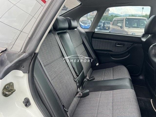 Subaru Legacy B4 2001 thumbnail 20
