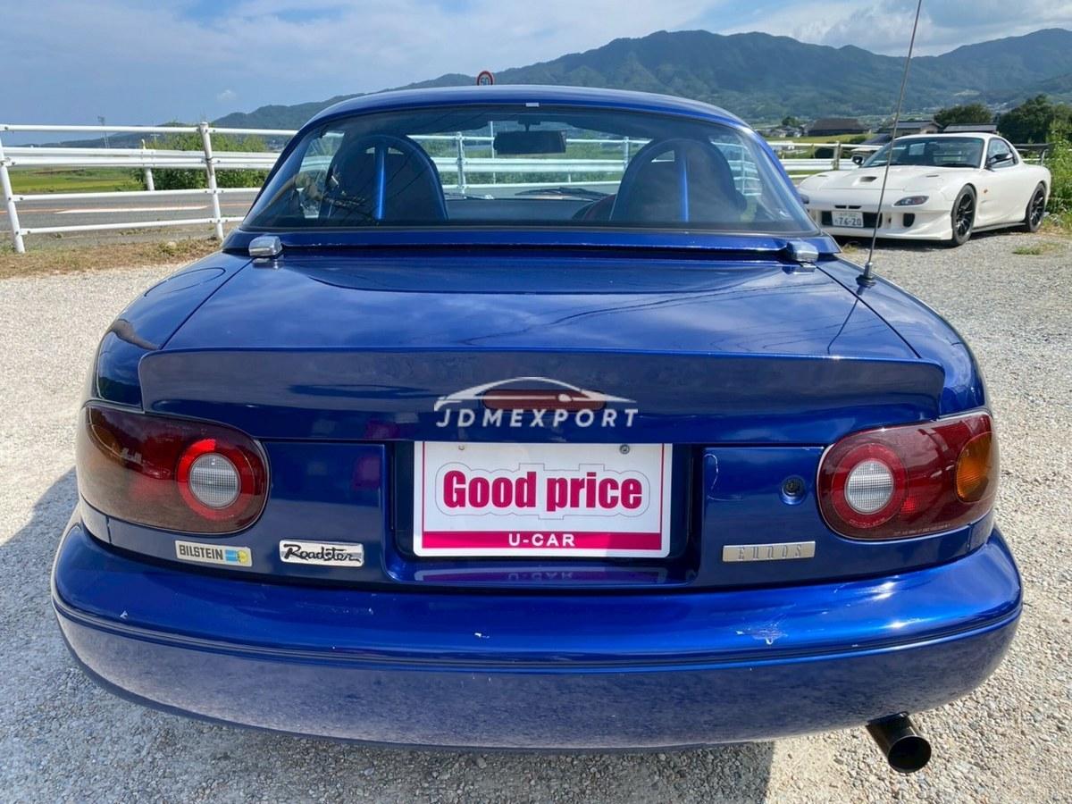 Mazda Roadster 1989 thumbnail 9