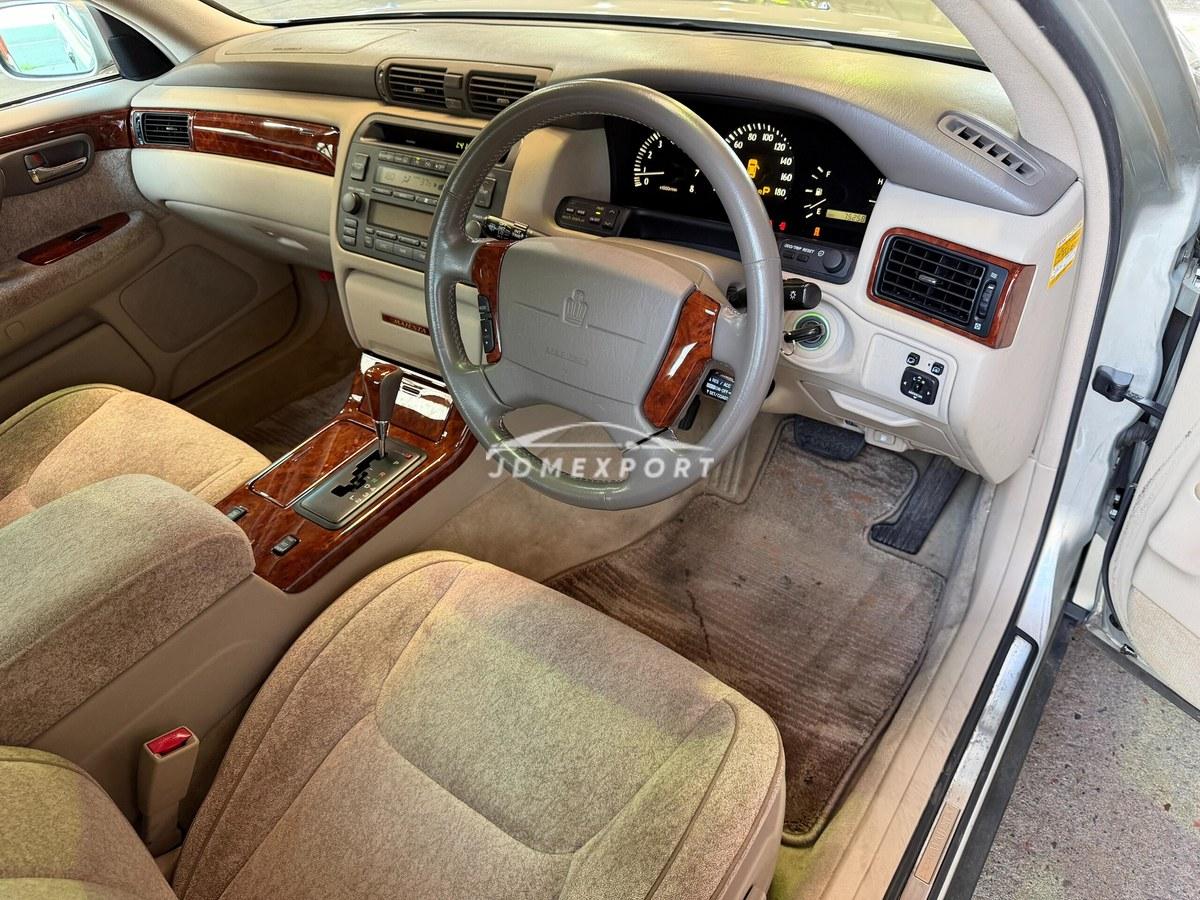 Toyota Crown Majesta 1999 thumbnail 40