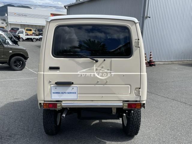 Suzuki Jimny 1998 thumbnail 8