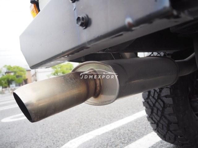 Toyota Land Cruiser Prado 1993 thumbnail 27