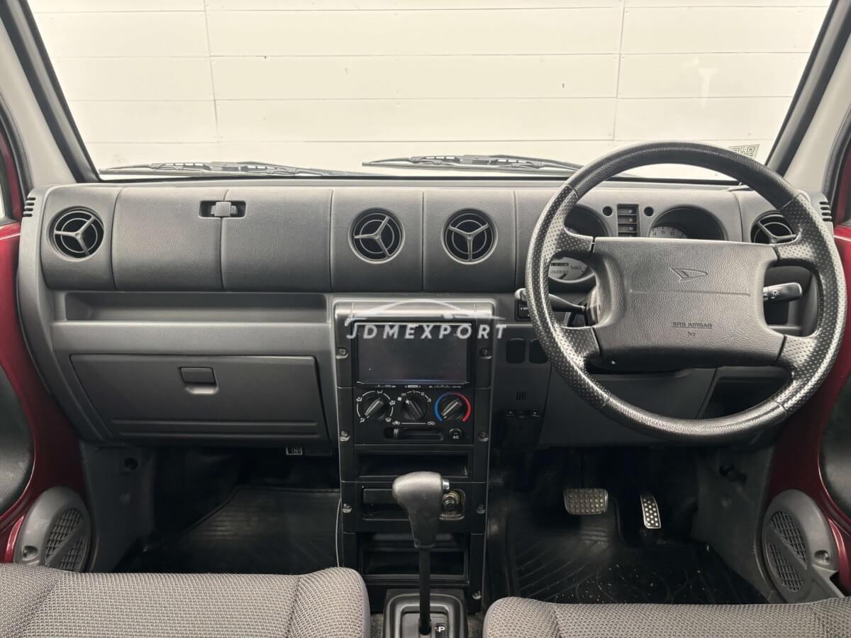 Daihatsu Naked 2000 thumbnail 11
