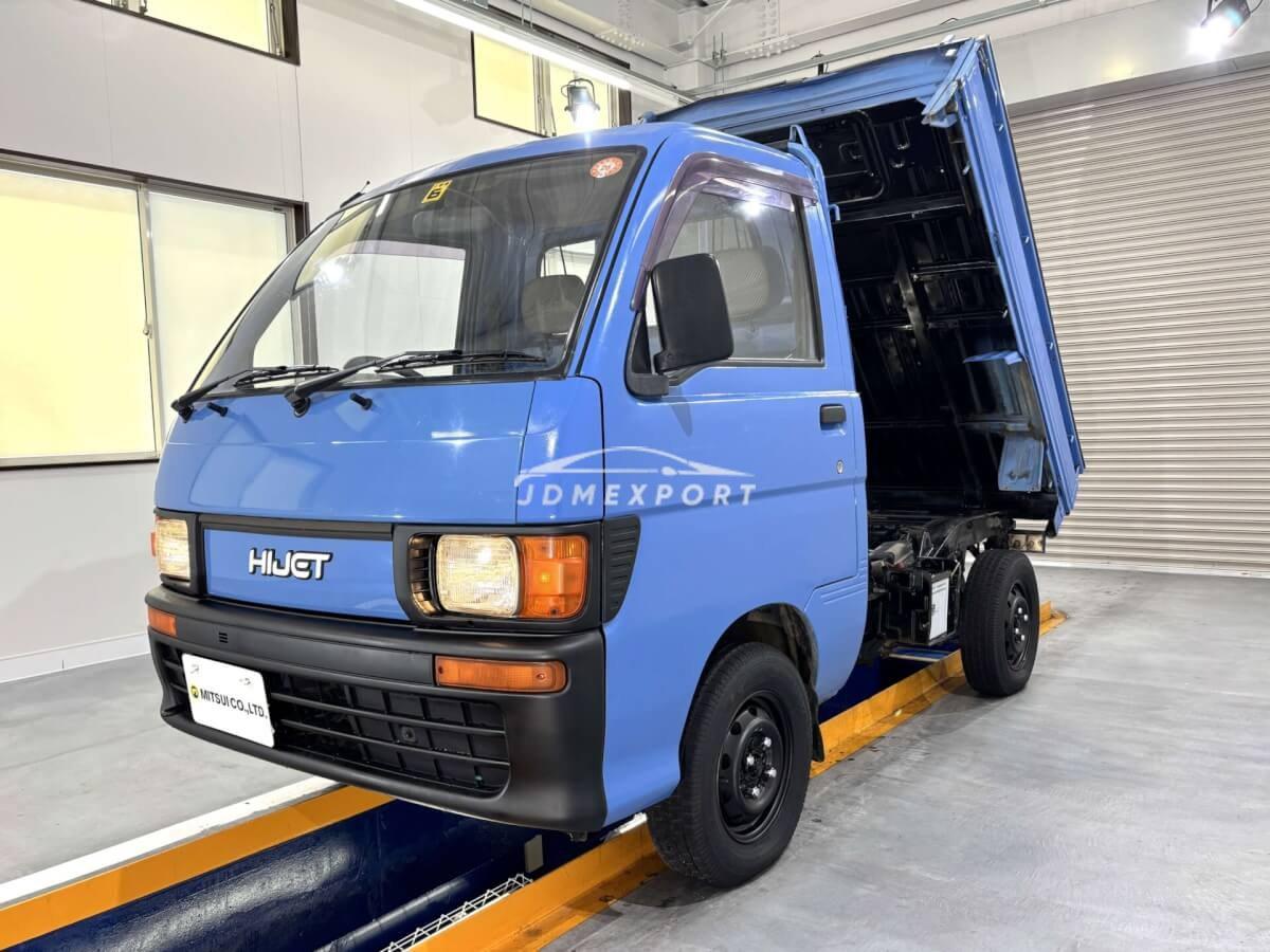 Daihatsu Hijet Truck 1995 thumbnail 3