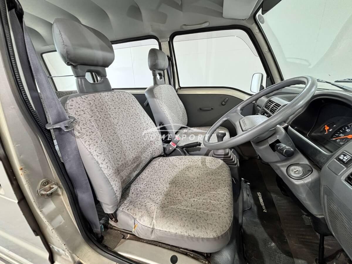 Subaru Sambar Van 1997 thumbnail 11