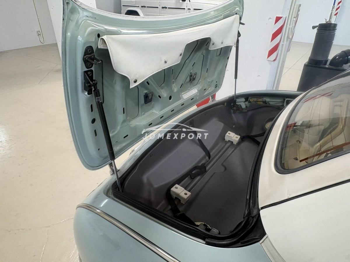 Nissan Figaro 1991 thumbnail 34