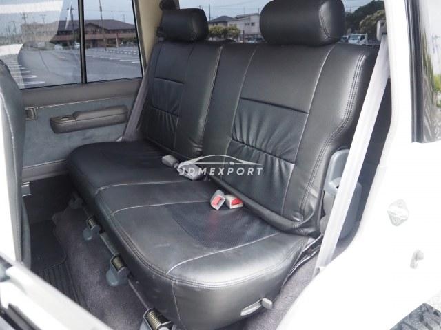 Toyota Land Cruiser Prado 1993 thumbnail 20