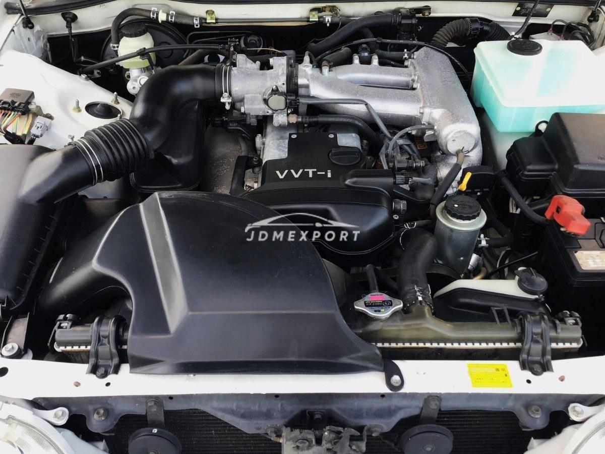 Toyota Mark II 1999 thumbnail 12