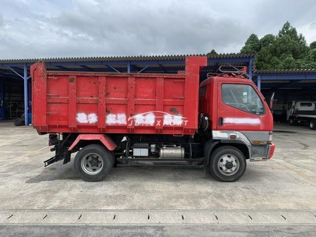 Mitsubishi Fuso Fighter Mignon 1998 thumbnail 4