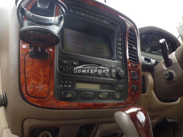 Toyota Land Cruiser 100 1999 thumbnail 11
