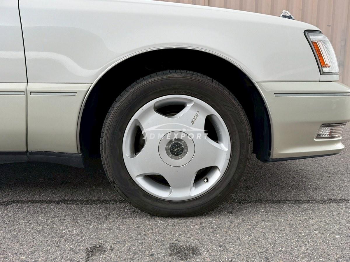Toyota Crown Majesta 1996 thumbnail 28